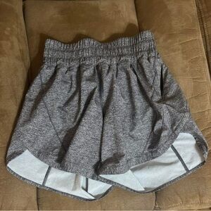 Lululemon track that short